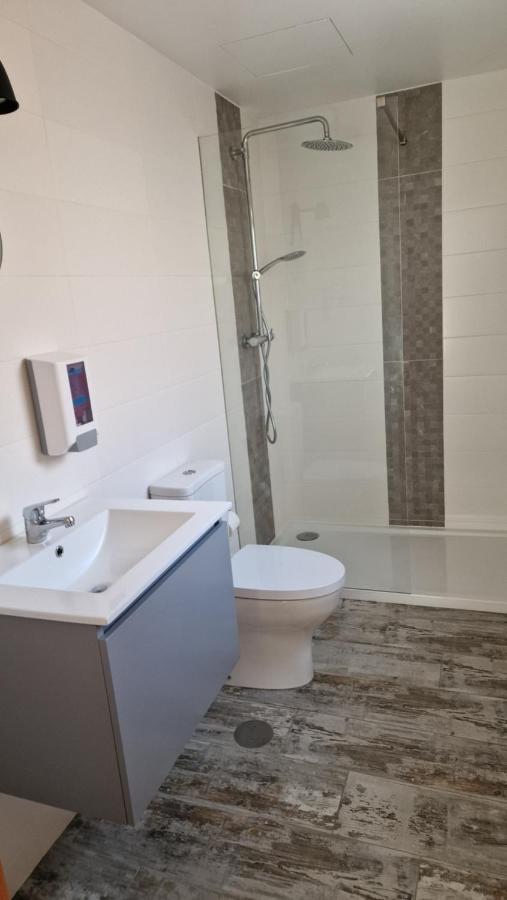 A.L. Katekero Hostel Costa Nova Ngoại thất bức ảnh